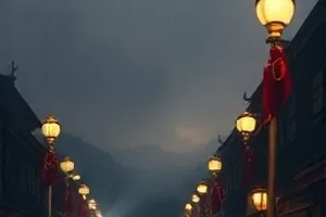 雪山以南的实景画面，雪面高光没有过曝